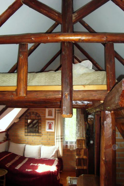 Agroturystyka Kalina Wielka Zimmer foto